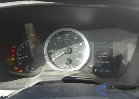 2020 Toyota Corolla Le from USA, damaged, VIN 5YFEPRAE6LP086313